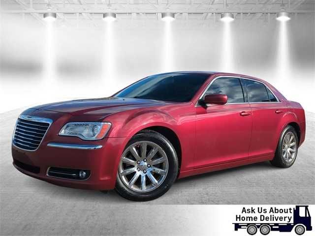 2013 Chrysler 300 Touring