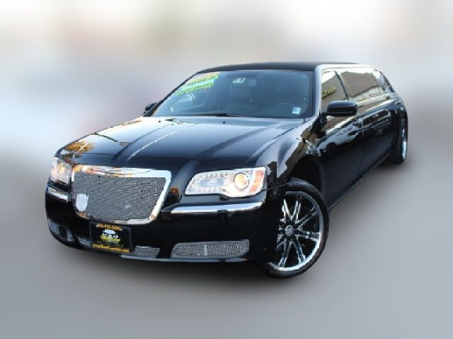 2013 Chrysler 300 Base