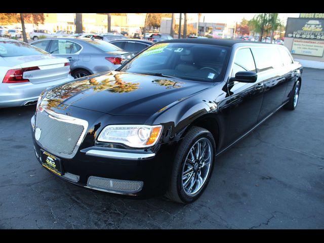 2013 Chrysler 300 Base