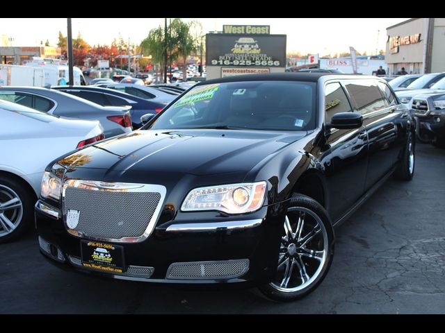 2013 Chrysler 300 Base