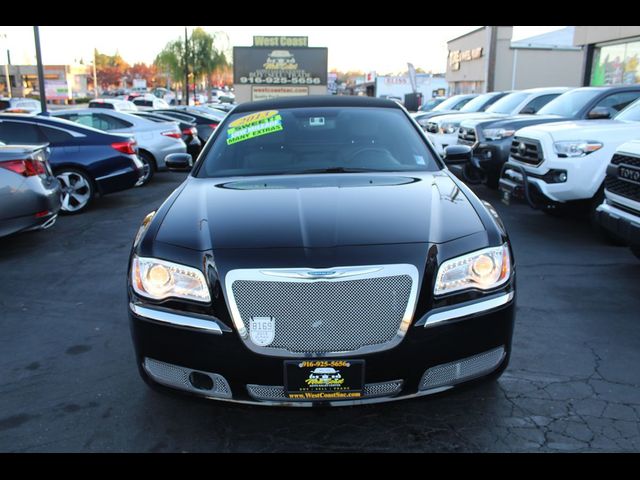 2013 Chrysler 300 Base