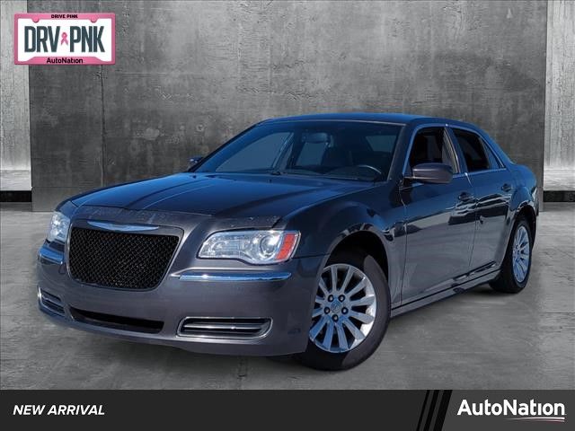 2013 Chrysler 300 Base