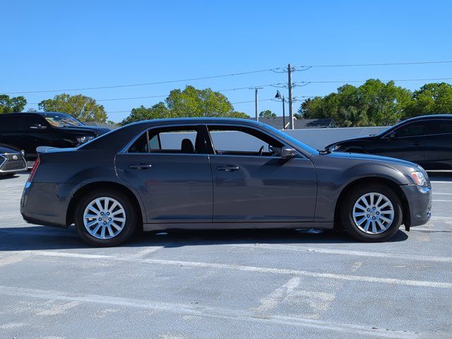 2013 Chrysler 300 Base