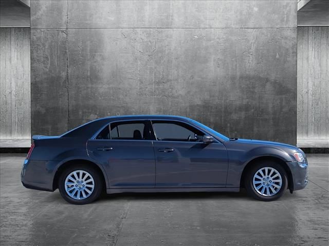 2013 Chrysler 300 Base