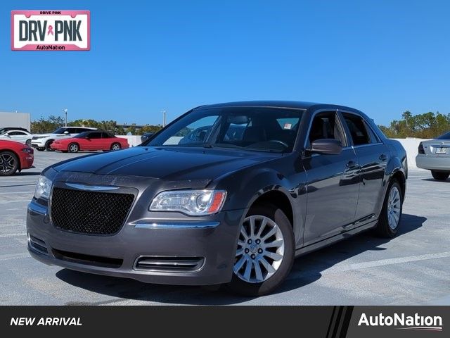 2013 Chrysler 300 Base