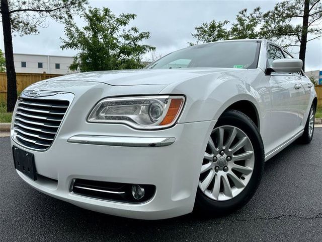 2013 Chrysler 300 Base
