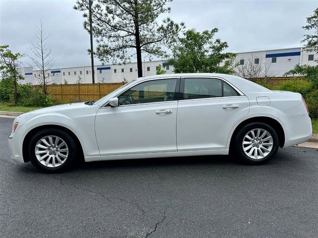 2013 Chrysler 300 Base