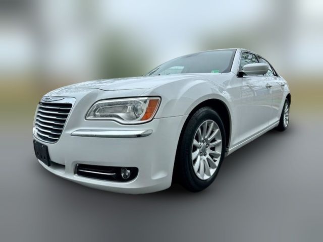 2013 Chrysler 300 Base