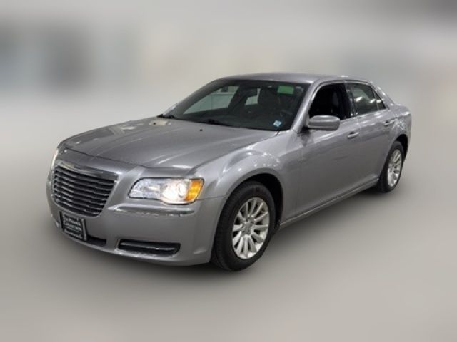 2013 Chrysler 300 Base