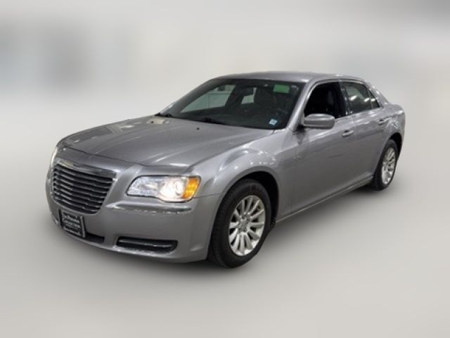 2013 Chrysler 300 Base