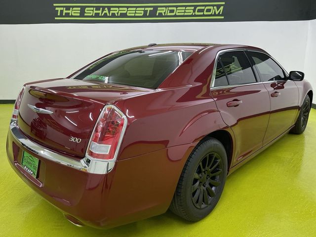 2013 Chrysler 300 Base