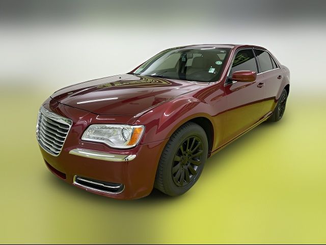 2013 Chrysler 300 Base