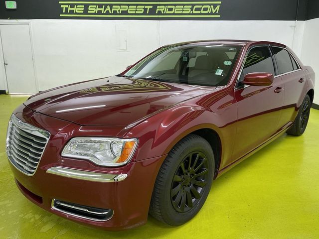 2013 Chrysler 300 Base