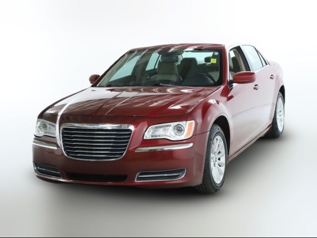 2013 Chrysler 300 Base