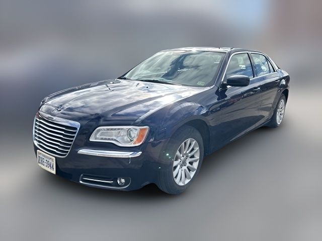 2013 Chrysler 300 Base