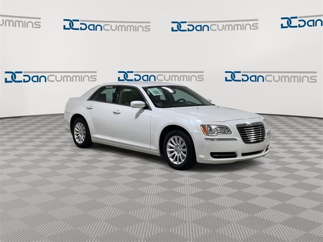 2013 Chrysler 300 Base