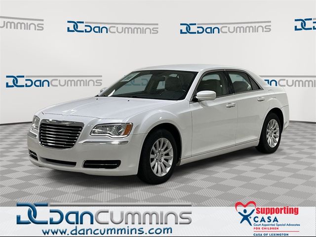 2013 Chrysler 300 Base