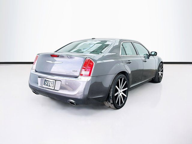 2013 Chrysler 300 Base