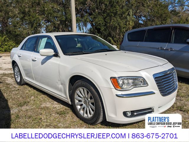 2013 Chrysler 300 Base