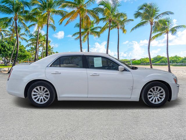 2013 Chrysler 300 Base