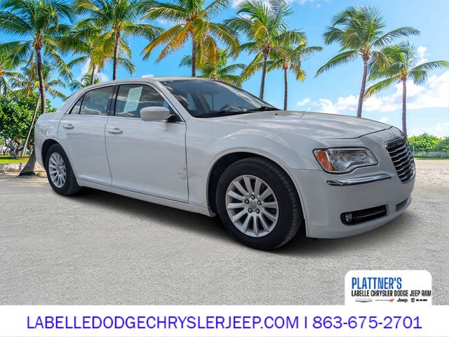 2013 Chrysler 300 Base