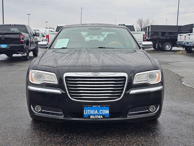 2013 Chrysler 300 300C