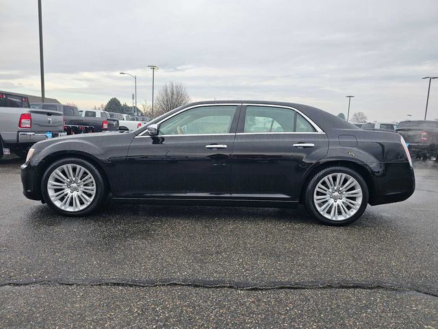 2013 Chrysler 300 300C