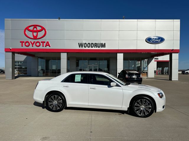 2013 Chrysler 300 300S