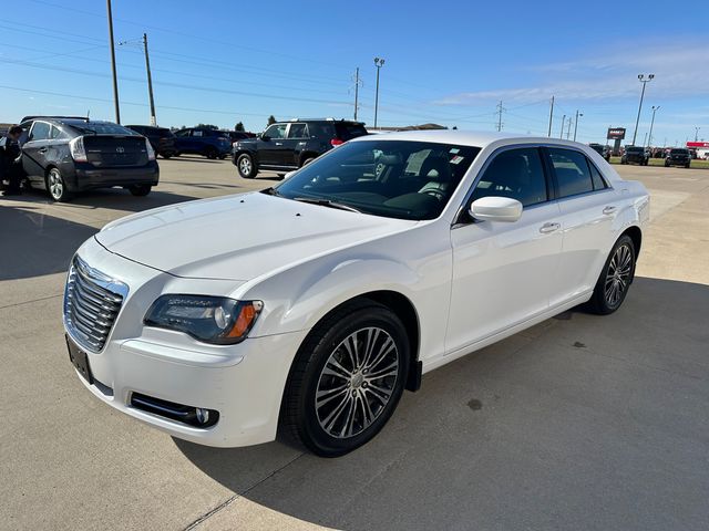 2013 Chrysler 300 300S