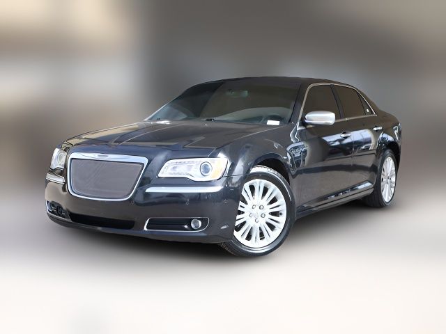 2013 Chrysler 300 300C John Varvatos Luxury Edition