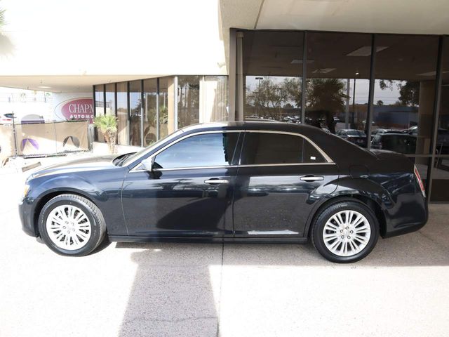 2013 Chrysler 300 300C John Varvatos Luxury Edition