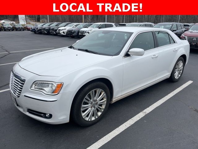 2013 Chrysler 300 Base