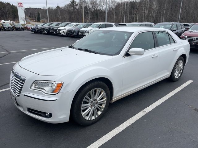 2013 Chrysler 300 Base