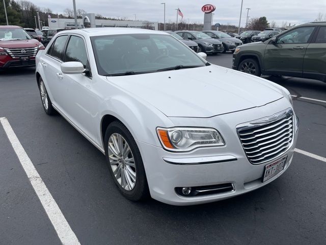 2013 Chrysler 300 Base