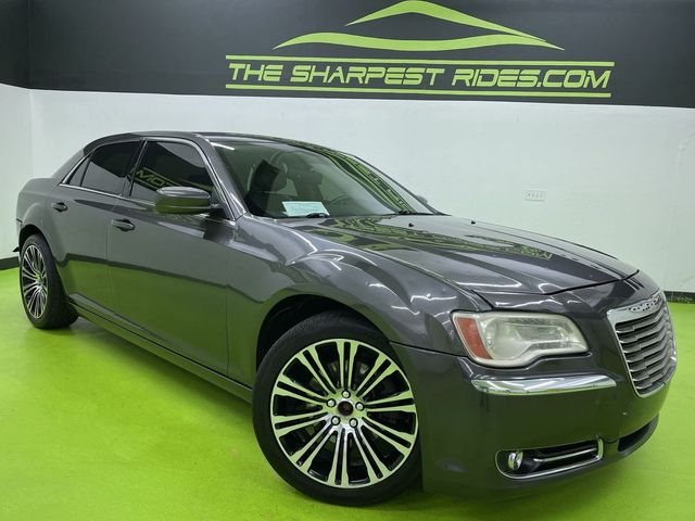 2013 Chrysler 300 Base