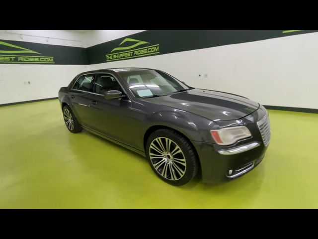 2013 Chrysler 300 Base