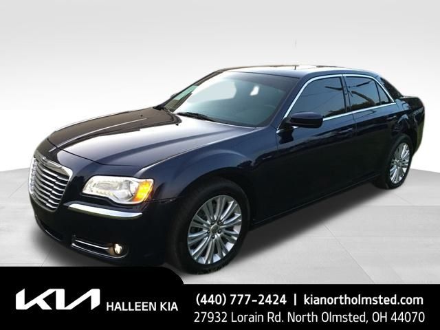 2013 Chrysler 300 Base