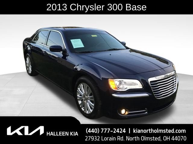 2013 Chrysler 300 Base