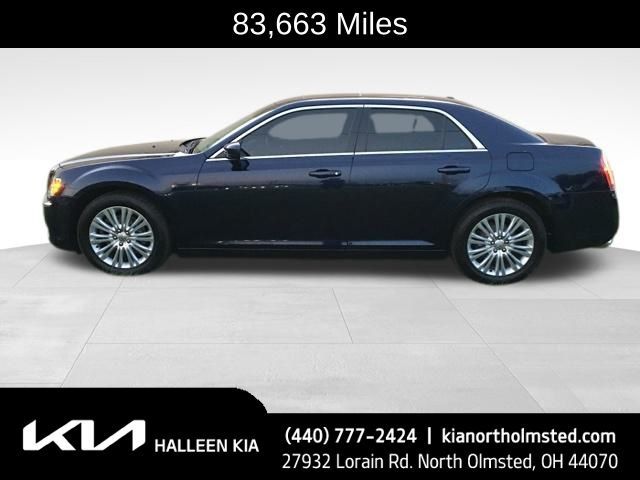 2013 Chrysler 300 Base