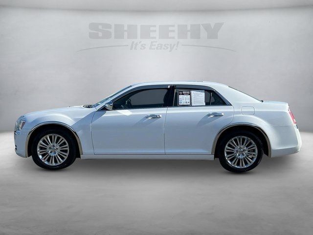 2013 Chrysler 300 Base