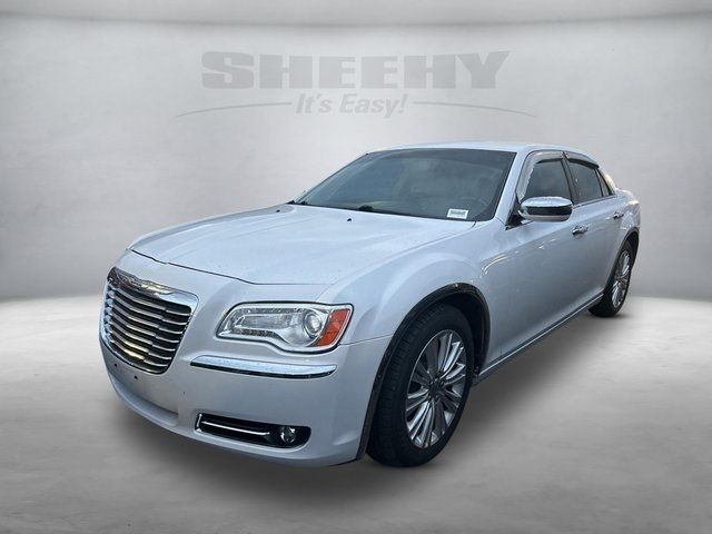 2013 Chrysler 300 Base