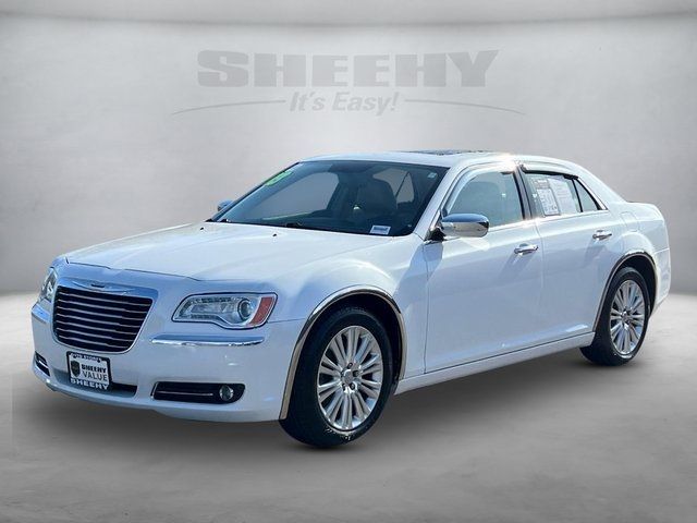 2013 Chrysler 300 Base