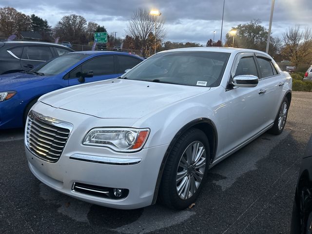 2013 Chrysler 300 Base