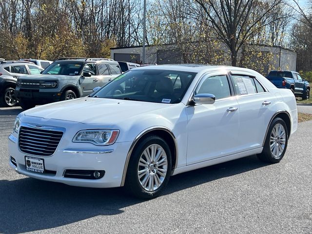 2013 Chrysler 300 Base