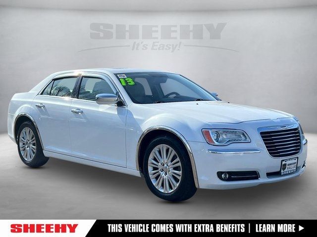 2013 Chrysler 300 Base