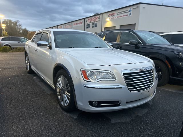 2013 Chrysler 300 Base