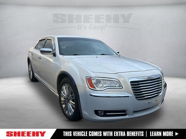 2013 Chrysler 300 Base