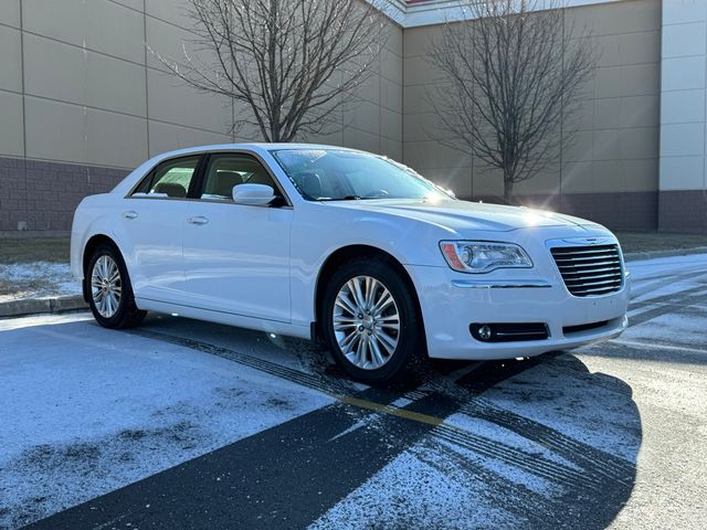 2013 Chrysler 300 Base