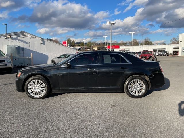 2013 Chrysler 300 Base