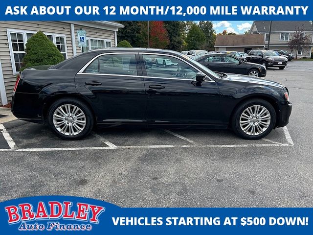 2013 Chrysler 300 Base